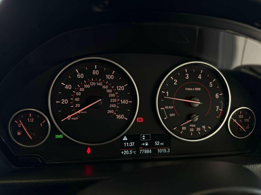 BMW 3 Series 320D Luxury Step Blue #18