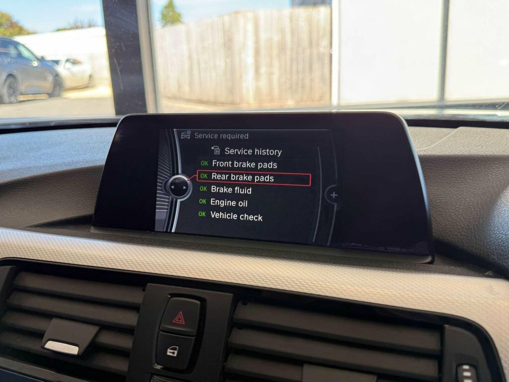 BMW 3 Series 320D Luxury Step Blue #20