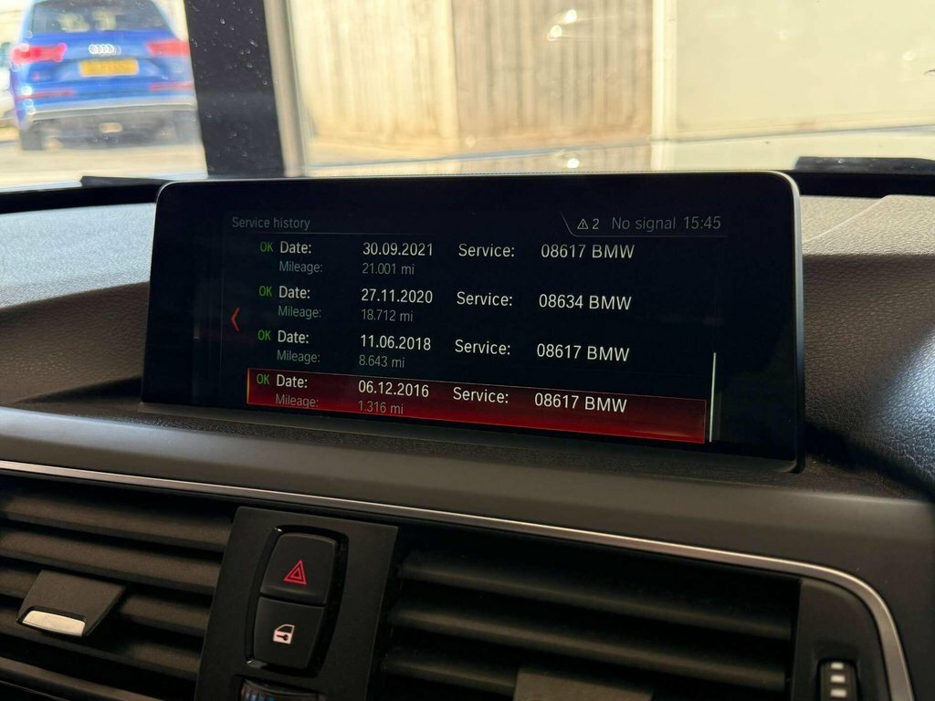 BMW M4 Coupe 3.0 Biturbo Competition Dct Euro 6 Ss Blue #26