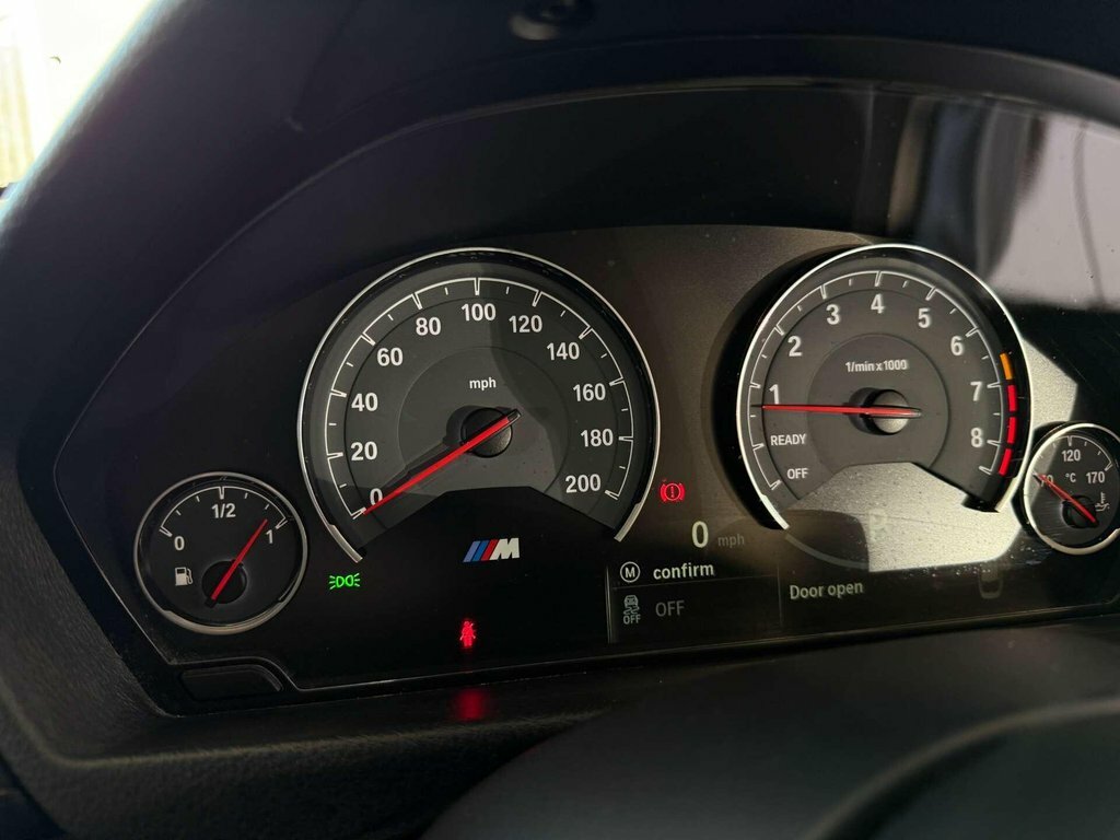 BMW M4 Coupe 3.0 Biturbo Competition Dct Euro 6 Ss Blue #21