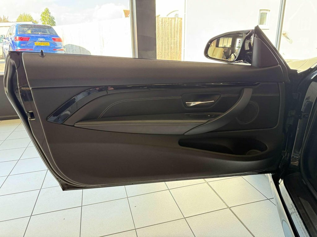 BMW M4 Coupe 3.0 Biturbo Competition Dct Euro 6 Ss Blue #35