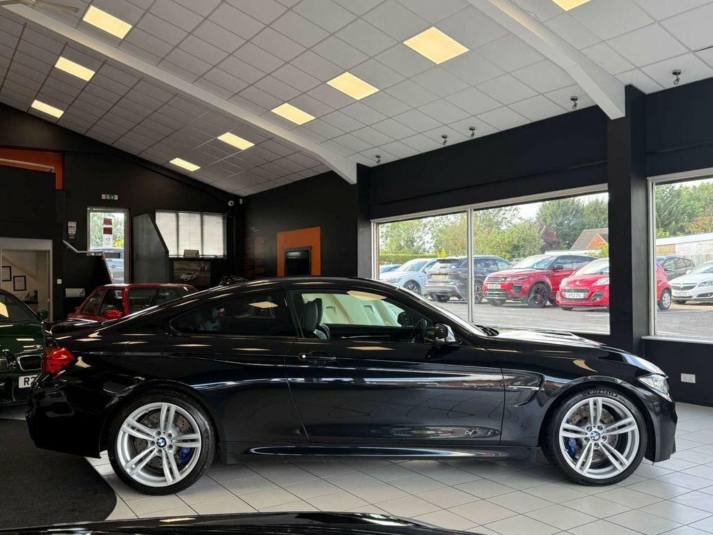 BMW M4 Coupe 3.0 Biturbo Competition Dct Euro 6 Ss Blue #8