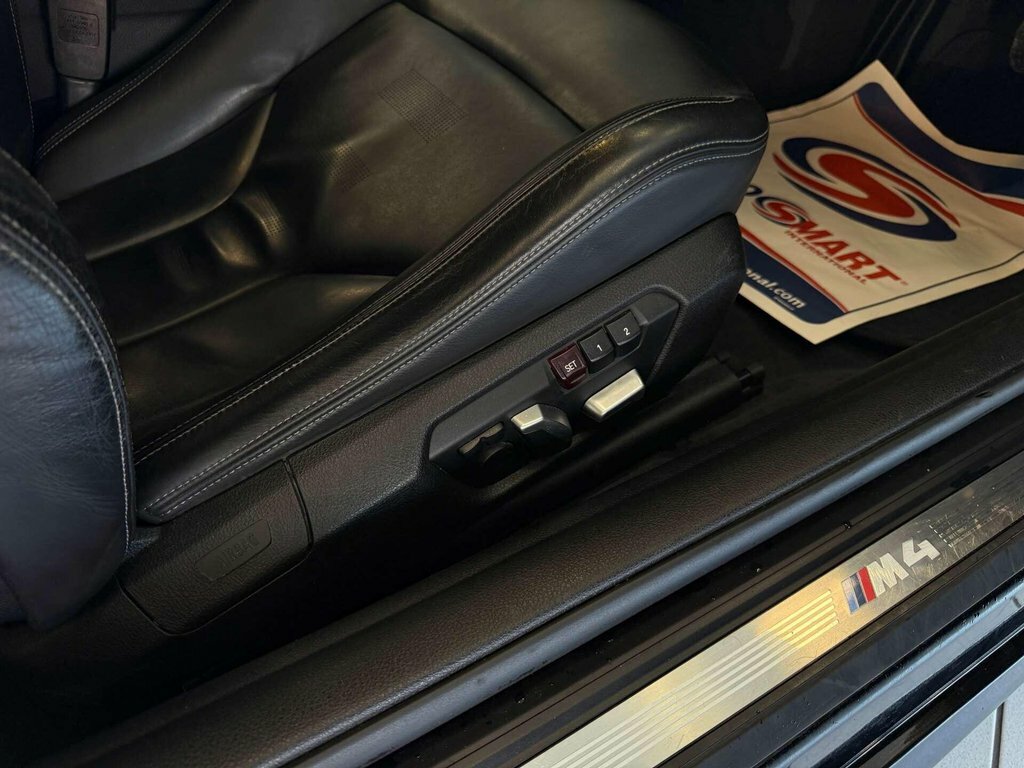 BMW M4 Coupe 3.0 Biturbo Competition Dct Euro 6 Ss Blue #36