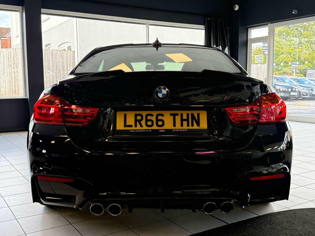BMW M4 Coupe 3.0 Biturbo Competition Dct Euro 6 Ss Blue #7