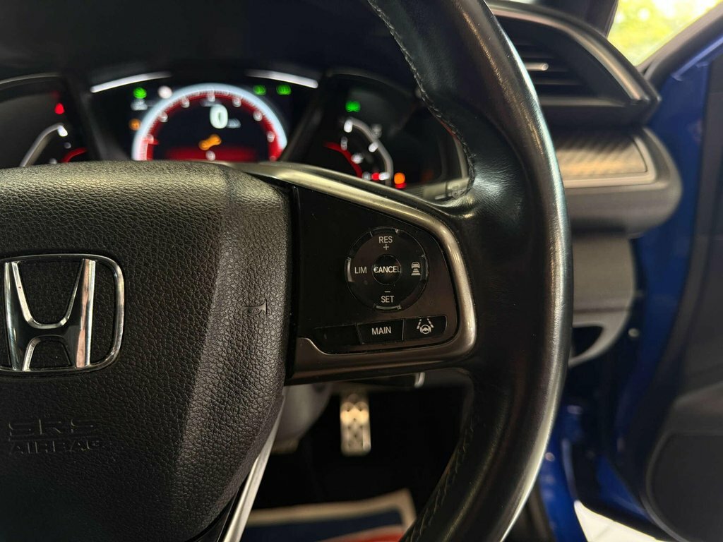 Honda Civic 2.0 I-vtec Type R Gt Euro 6 Ss Red #23