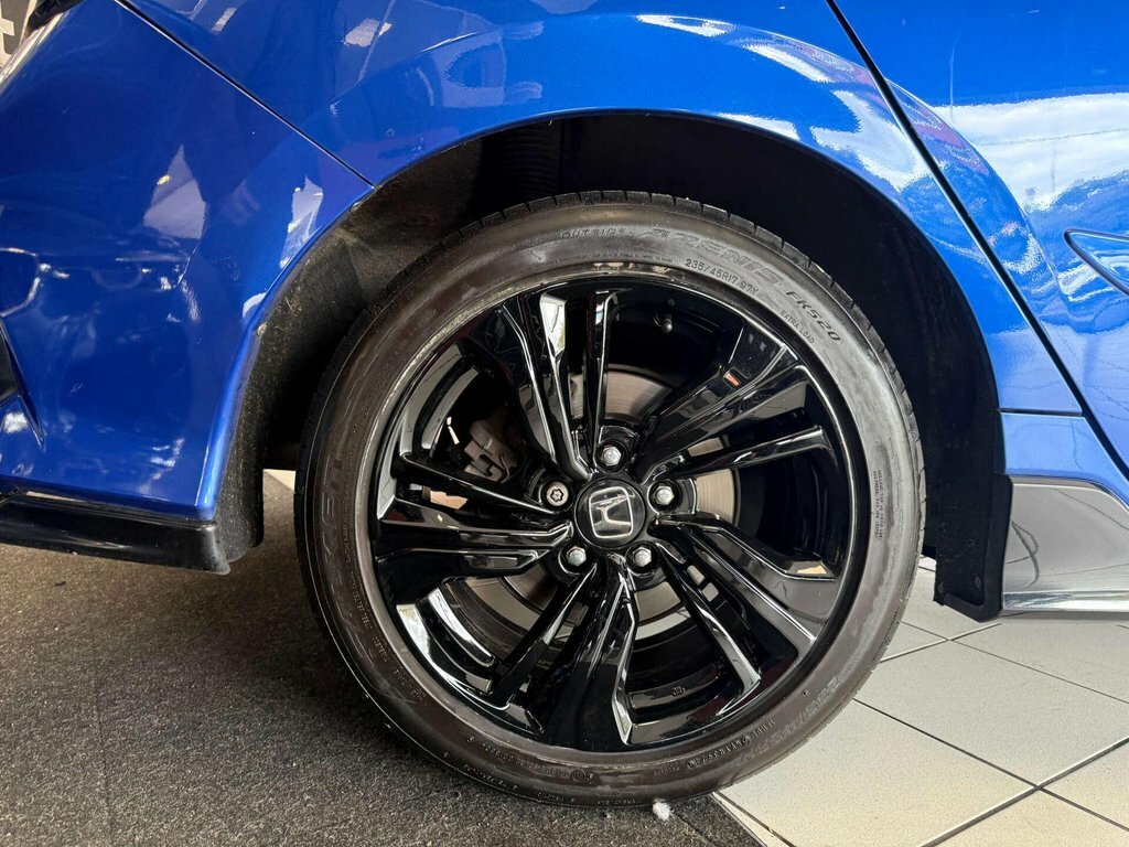 Honda Civic 2.0 I-vtec Type R Gt Euro 6 Ss Red #12
