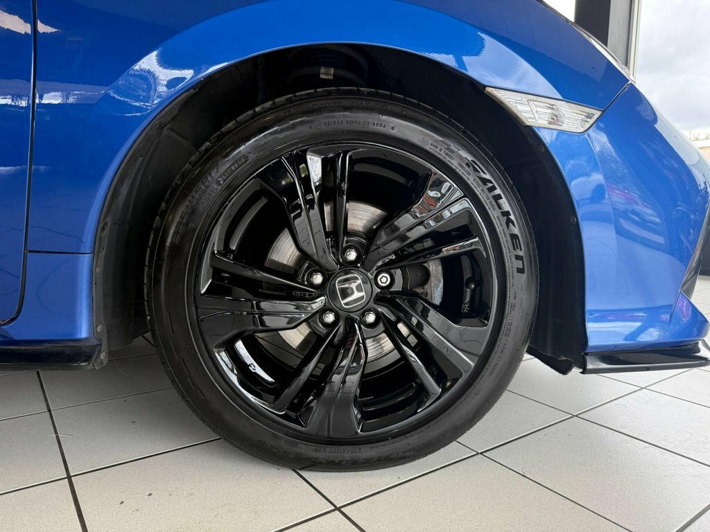 Honda Civic 2.0 I-vtec Type R Gt Euro 6 Ss Red #11