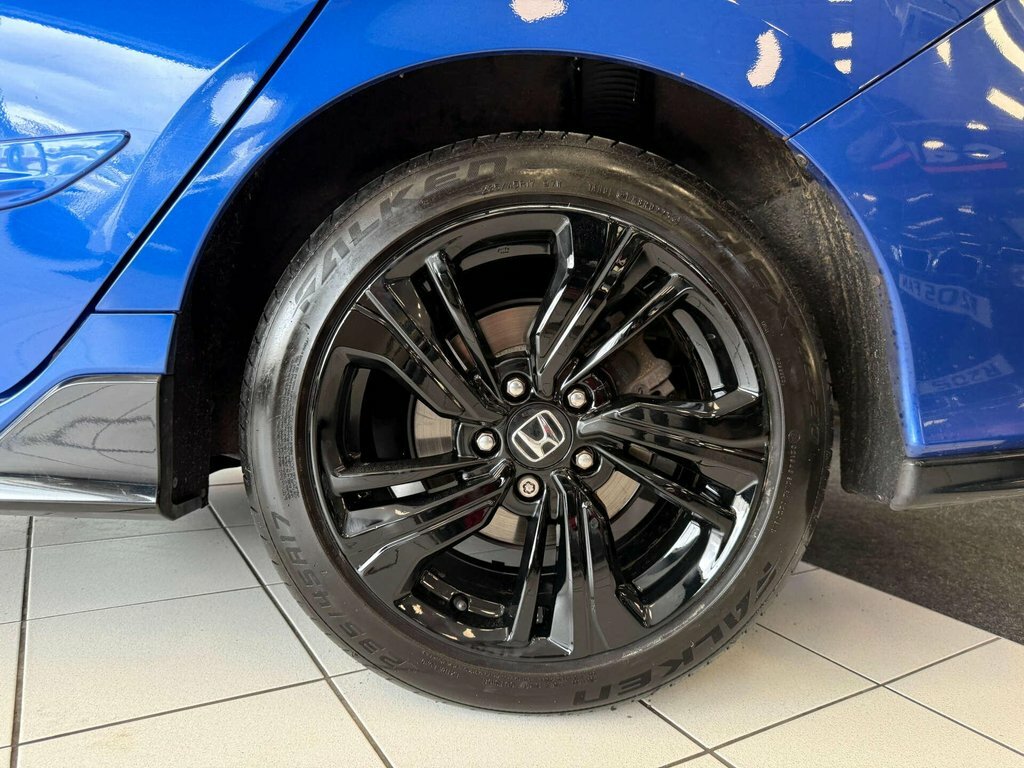 Honda Civic 2.0 I-vtec Type R Gt Euro 6 Ss Red #13