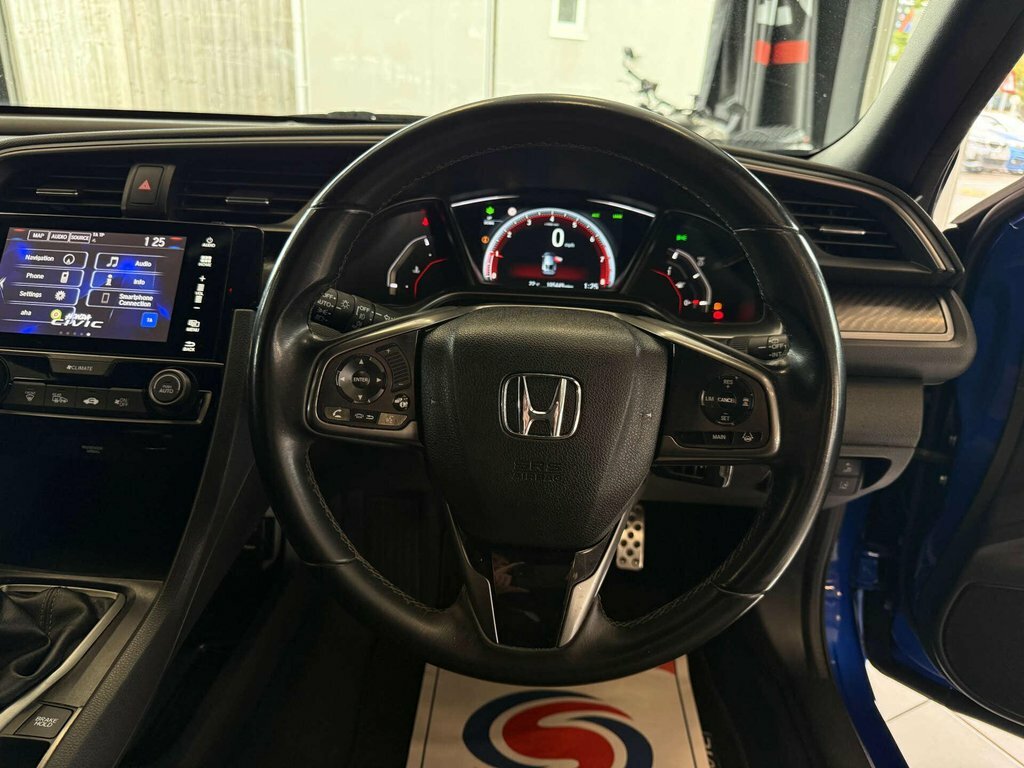 Honda Civic 2.0 I-vtec Type R Gt Euro 6 Ss Red #21