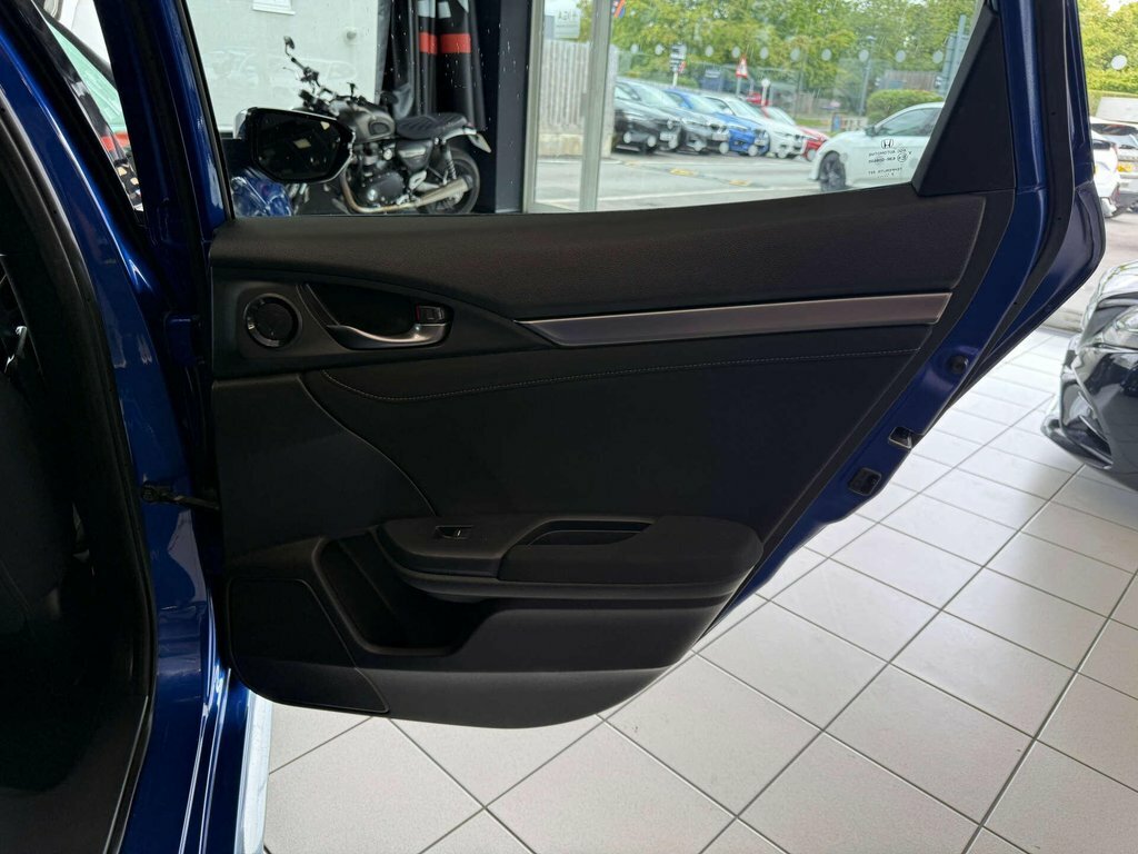 Honda Civic 2.0 I-vtec Type R Gt Euro 6 Ss Red #39