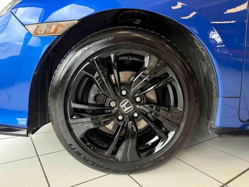Honda Civic 2.0 I-vtec Type R Gt Euro 6 Ss Red #14