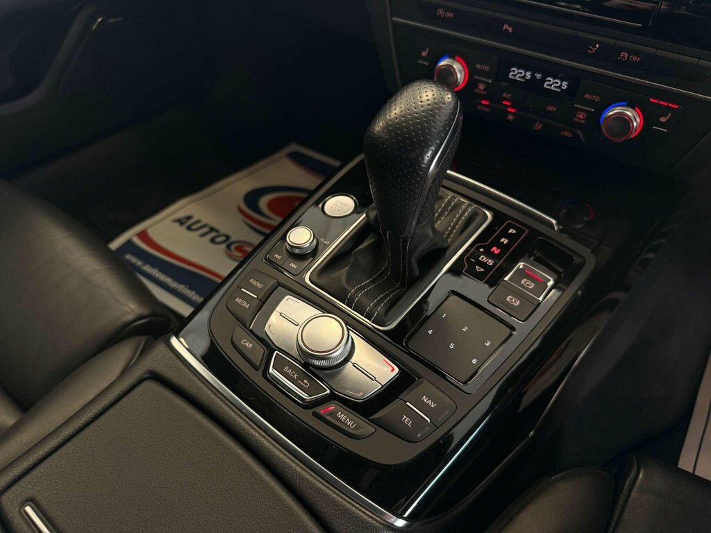 Audi A7 3.0L Sportback Tdi Quattro Black Edition 268 Bh Black #27