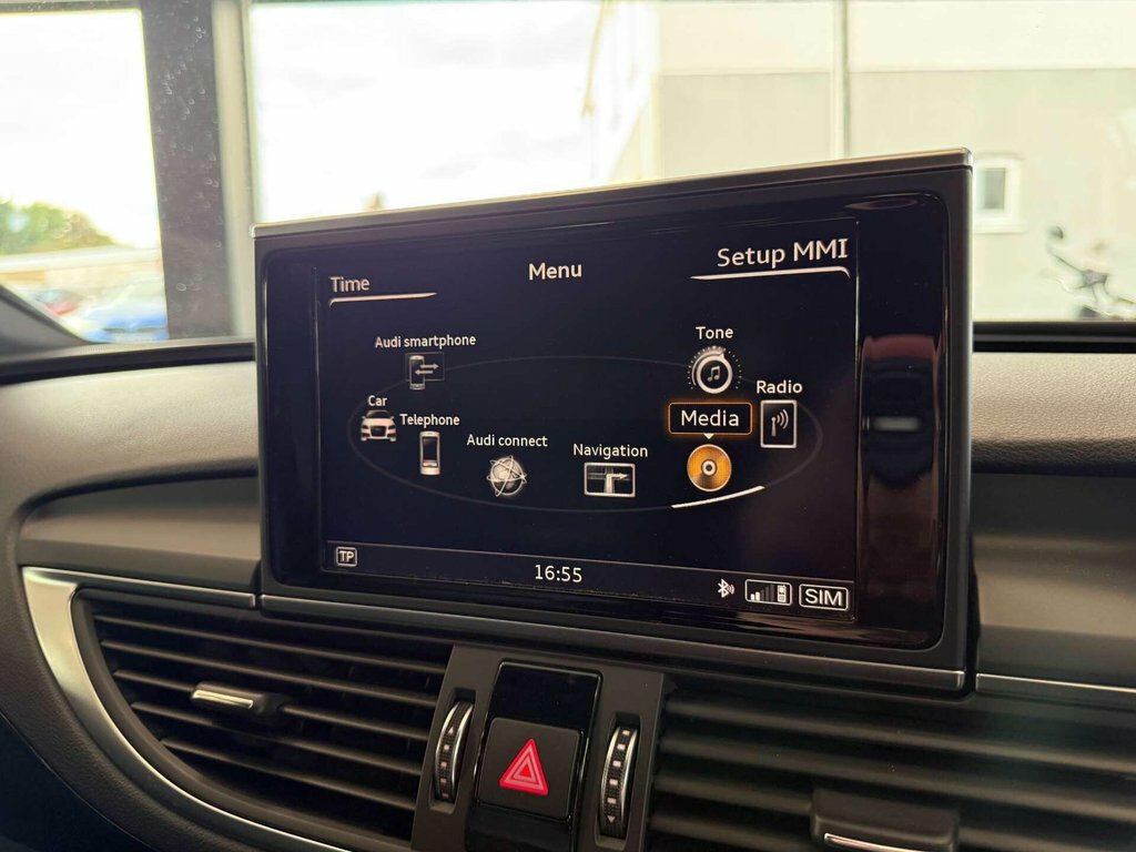 Audi A7 3.0L Sportback Tdi Quattro Black Edition 268 Bh Black #23