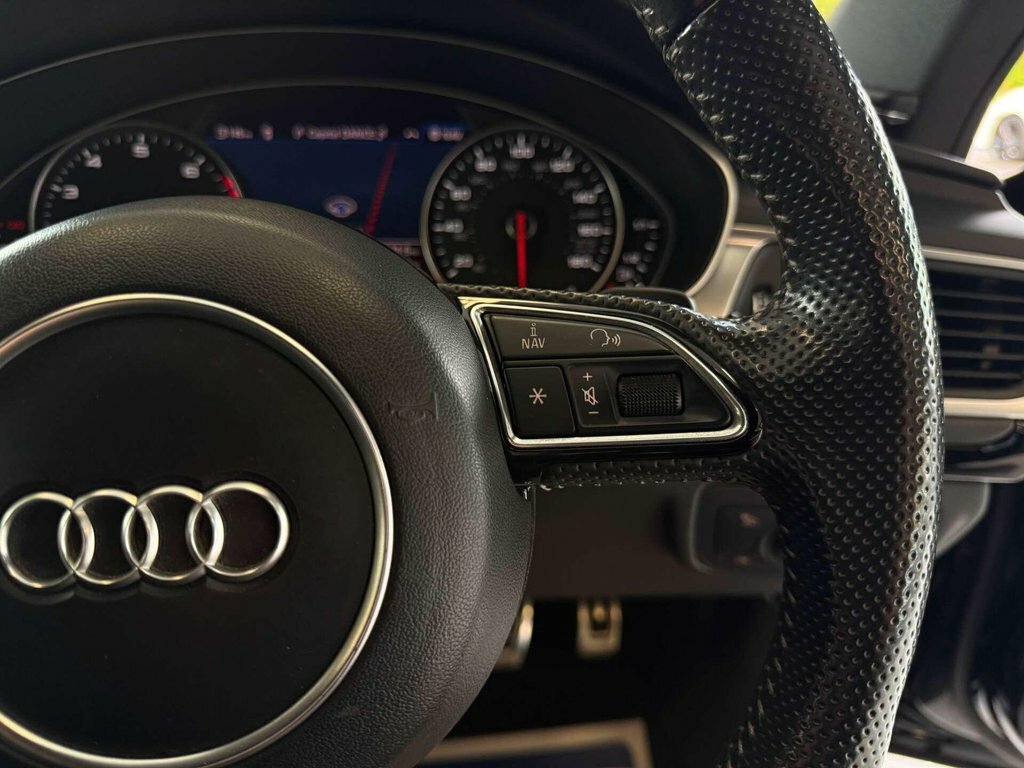 Audi A7 3.0L Sportback Tdi Quattro Black Edition 268 Bh Black #18