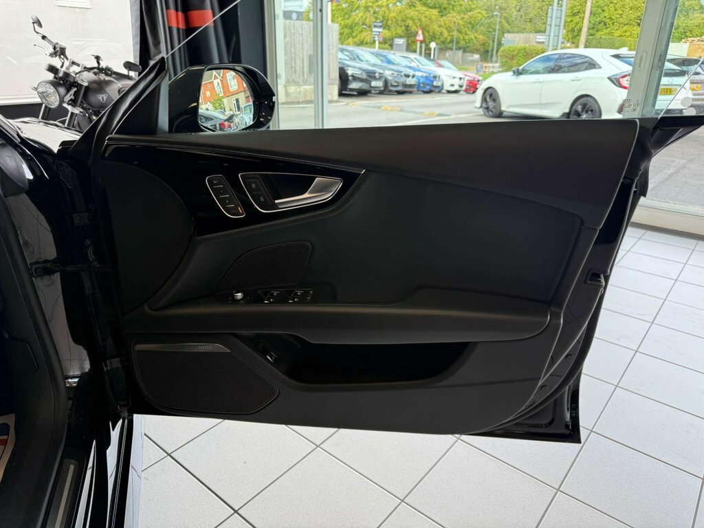 Audi A7 3.0L Sportback Tdi Quattro Black Edition 268 Bh Black #38