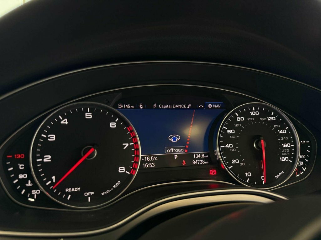 Audi A7 3.0L Sportback Tdi Quattro Black Edition 268 Bh Black #21