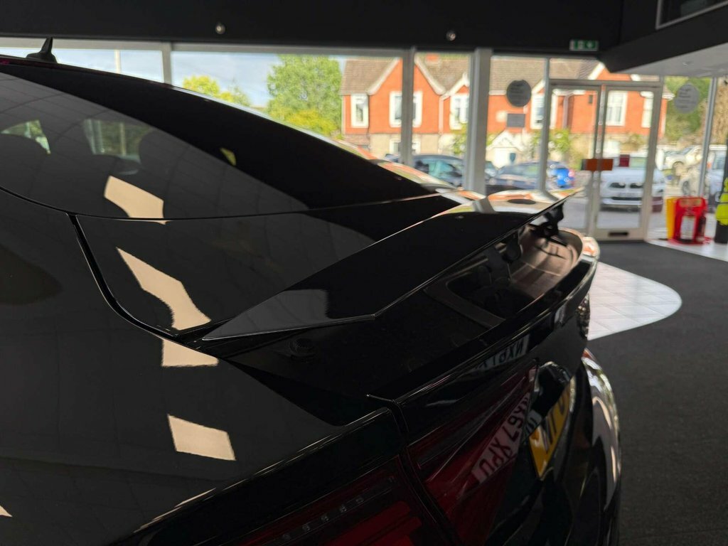 Audi A7 3.0L Sportback Tdi Quattro Black Edition 268 Bh Black #11