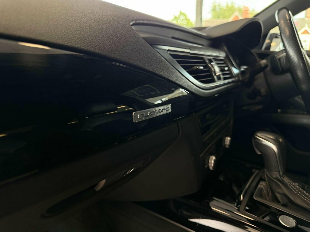 Audi A7 3.0L Sportback Tdi Quattro Black Edition 268 Bh Black #31