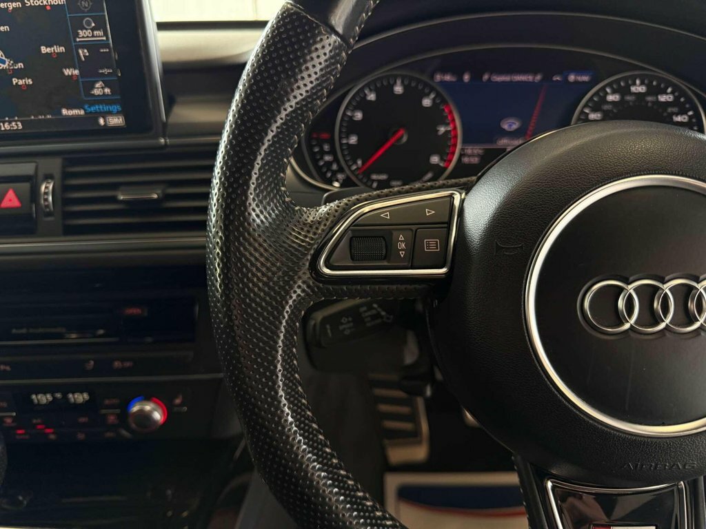 Audi A7 3.0L Sportback Tdi Quattro Black Edition 268 Bh Black #17