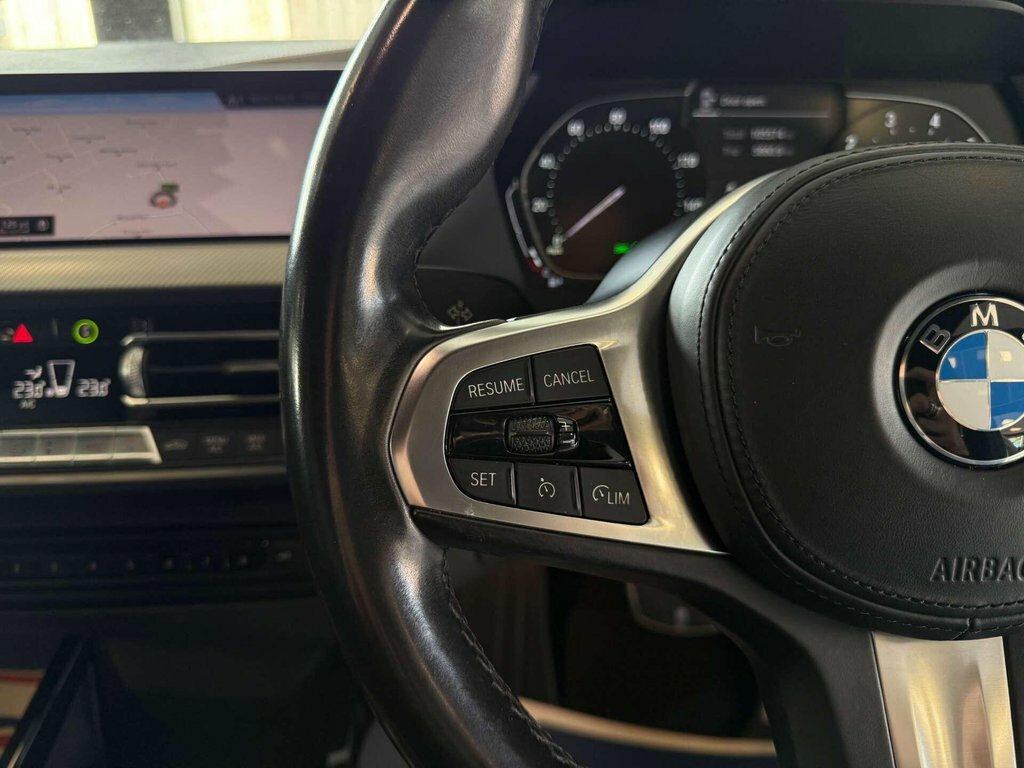 BMW 1 Series 118I M Sport 2020 White #22