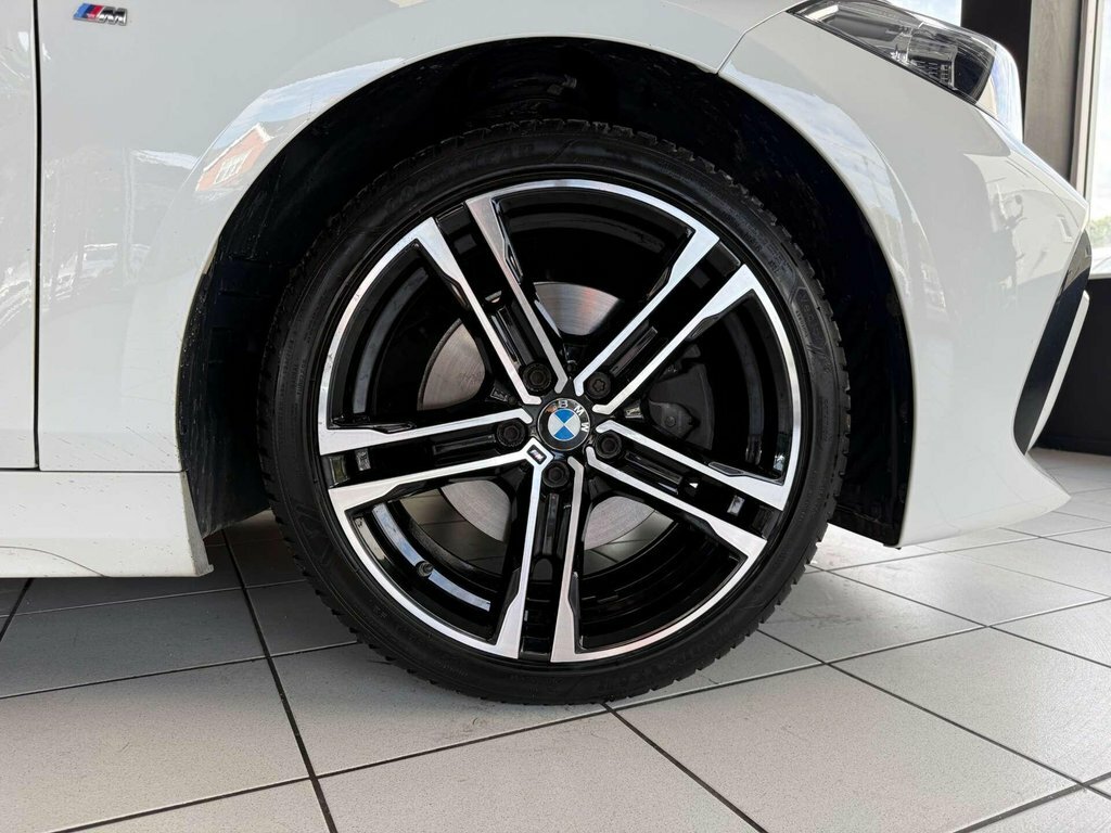 BMW 1 Series 118I M Sport 2020 White #16
