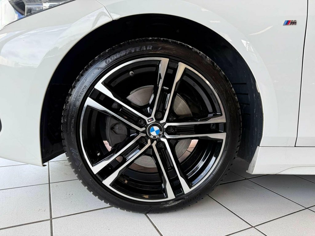 BMW 1 Series 118I M Sport 2020 White #15