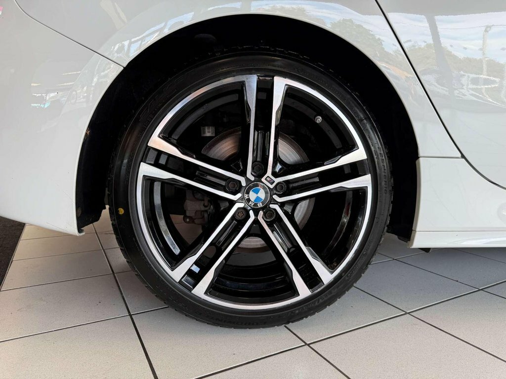 BMW 1 Series 118I M Sport 2020 White #14