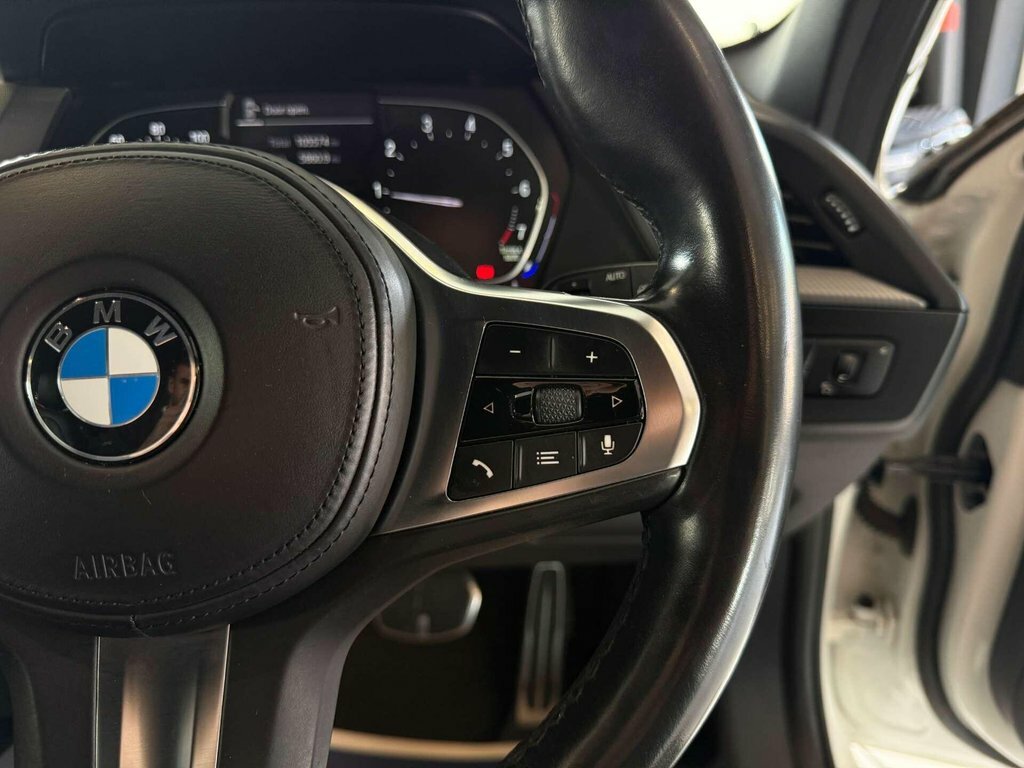 BMW 1 Series 118I M Sport 2020 White #23