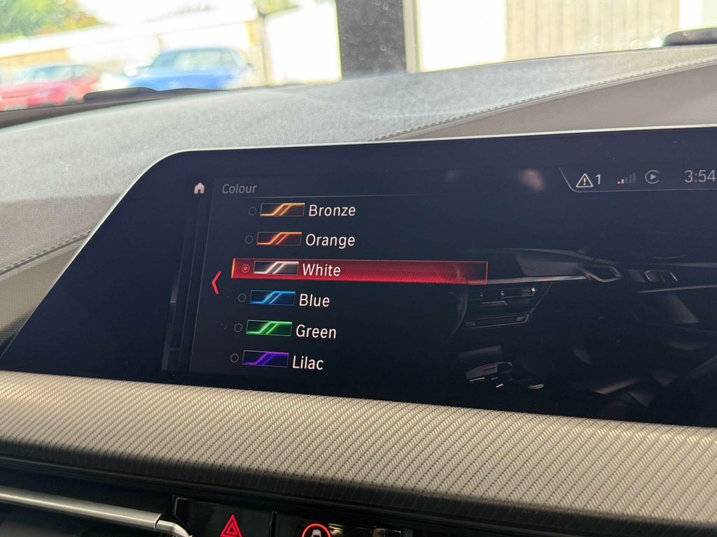 BMW 1 Series 118I M Sport 2020 White #30