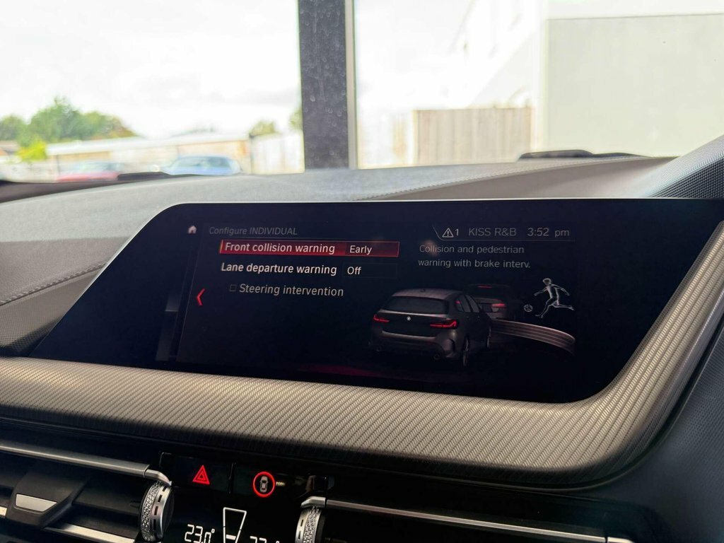BMW 1 Series 118I M Sport 2020 White #26