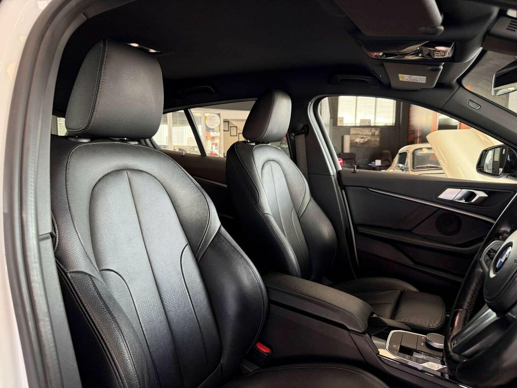 BMW 1 Series 118I M Sport 2020 White #19