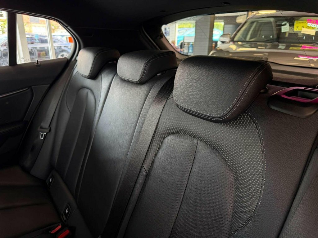 BMW 1 Series 118I M Sport 2020 White #39