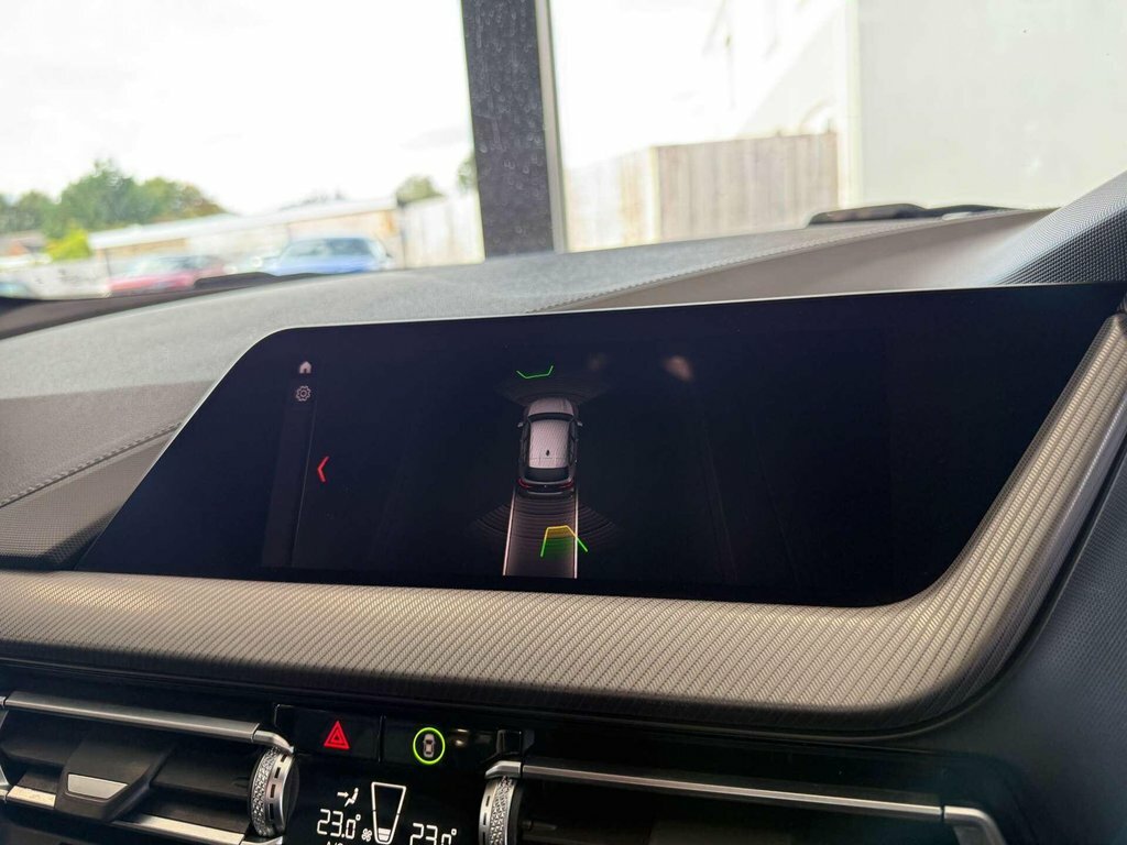 BMW 1 Series 118I M Sport 2020 White #27