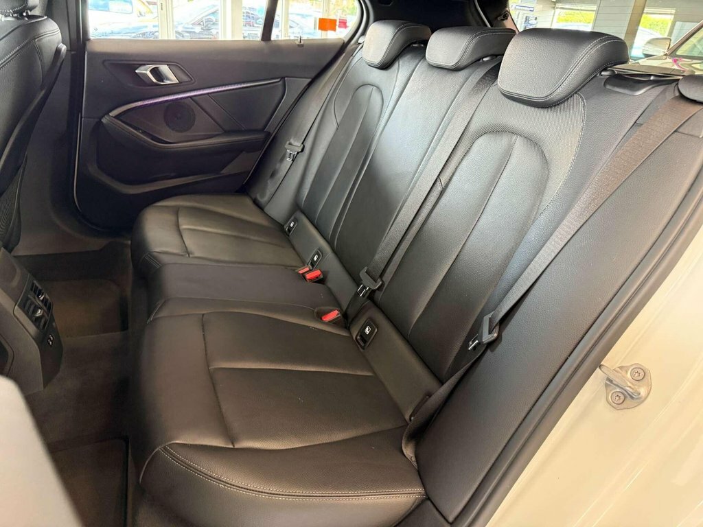 BMW 1 Series 118I M Sport 2020 White #38