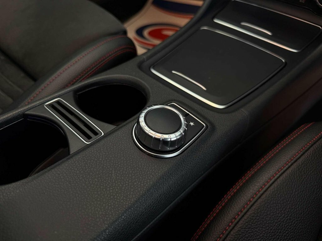 Mercedes-Benz CLA Class Cla 180 Amg Line Edition Black #30