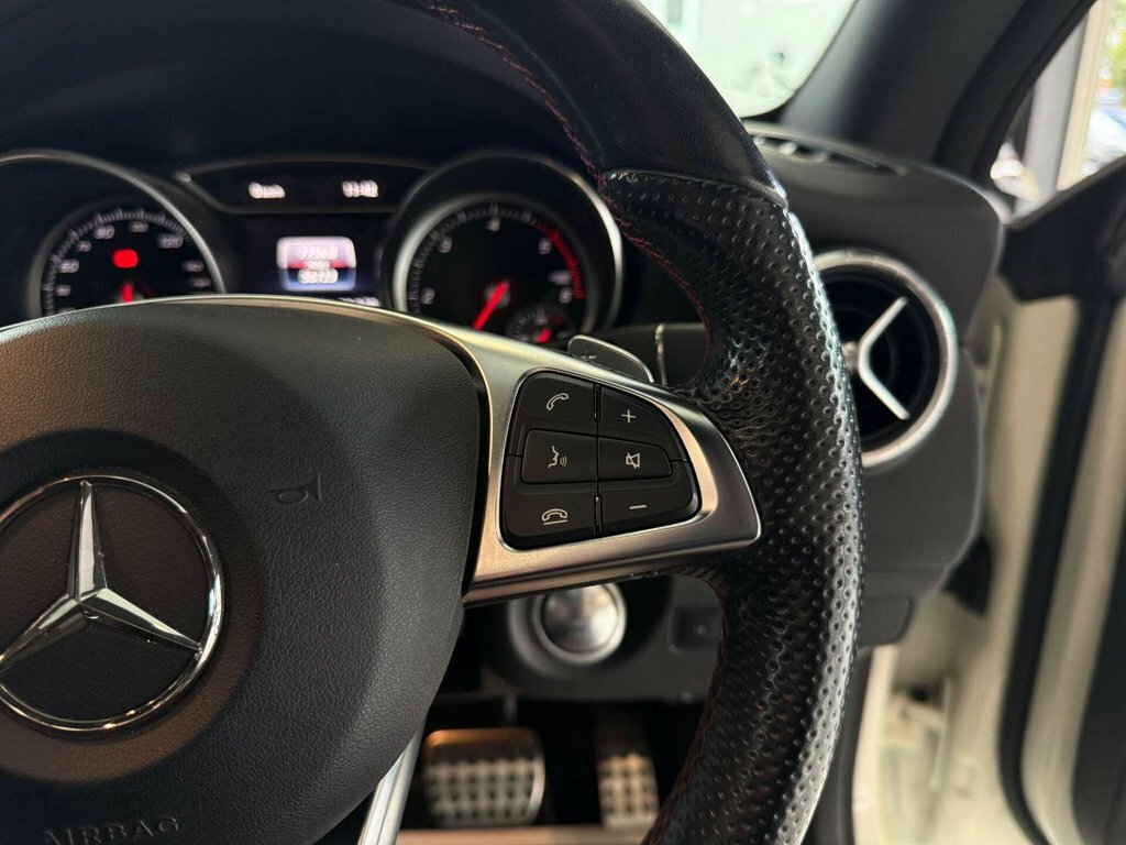 Mercedes-Benz CLA Class Cla 180 Amg Line Edition Black #20