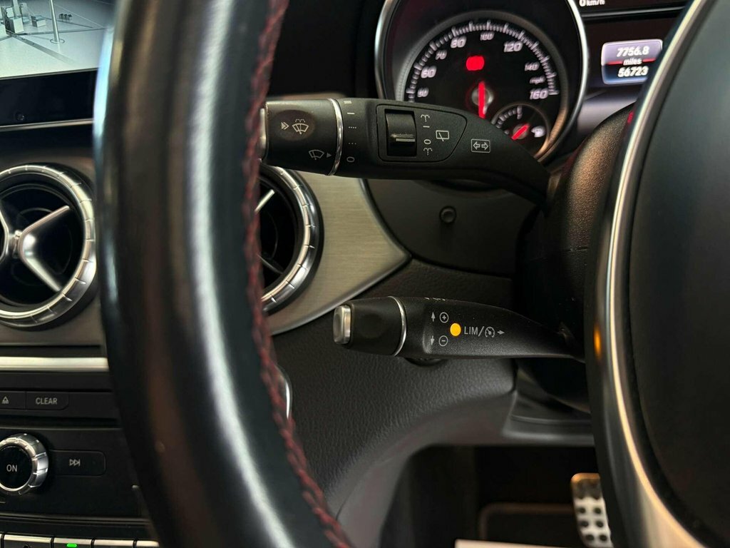 Mercedes-Benz CLA Class Cla 180 Amg Line Edition Black #22