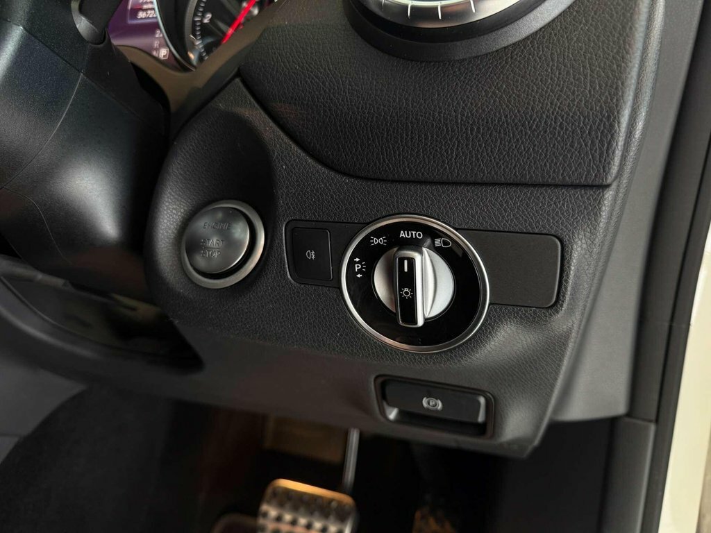 Mercedes-Benz CLA Class Cla 180 Amg Line Edition Black #21