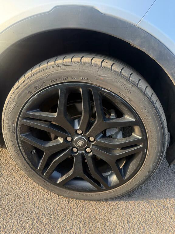 Land Rover Range Rover Evoque 2.0 Td4 Hse Dynamic Suv Silver #2