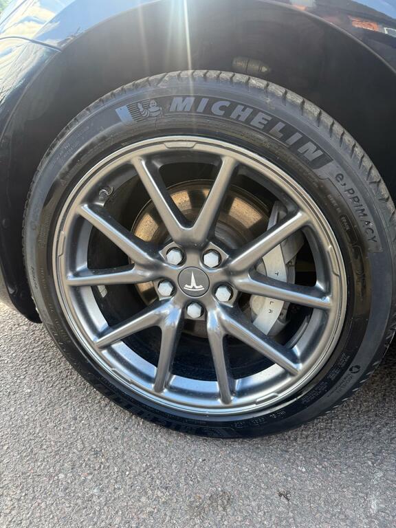 Tesla Model 3 2020 Performance 449 Bhp 4Wde Dual Motor 329 Mi Grey #11
