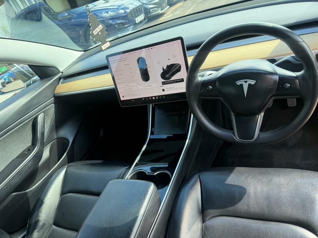 Tesla Model 3 2020 Performance 449 Bhp 4Wde Dual Motor 329 Mi Grey #15