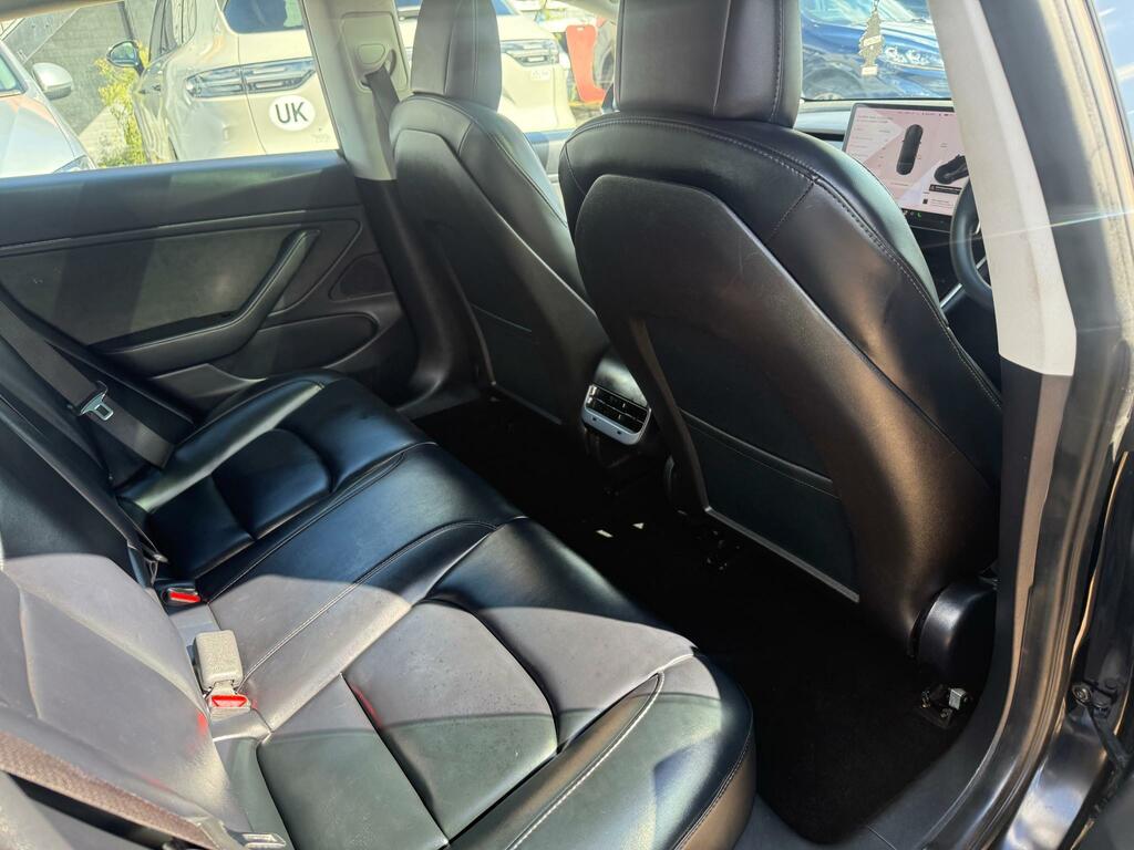 Tesla Model 3 2020 Performance 449 Bhp 4Wde Dual Motor 329 Mi Grey #12