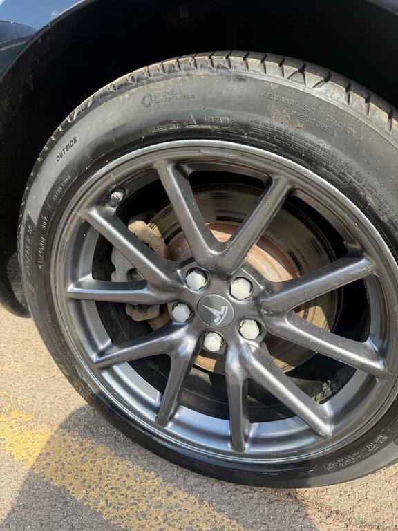 Tesla Model 3 2020 Performance 449 Bhp 4Wde Dual Motor 329 Mi Grey #8