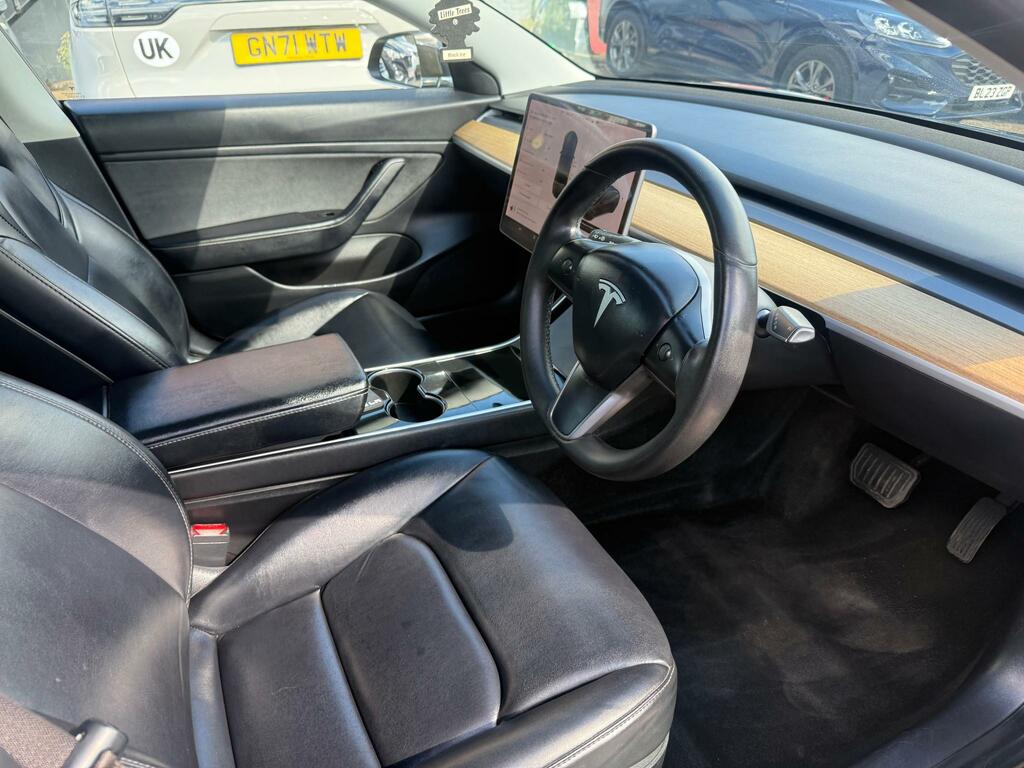 Tesla Model 3 2020 Performance 449 Bhp 4Wde Dual Motor 329 Mi Grey #14