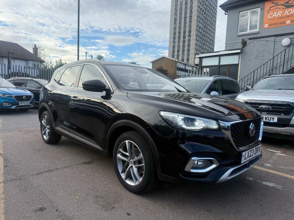 MG HS 1.5 T-gdi Excite Suv Black