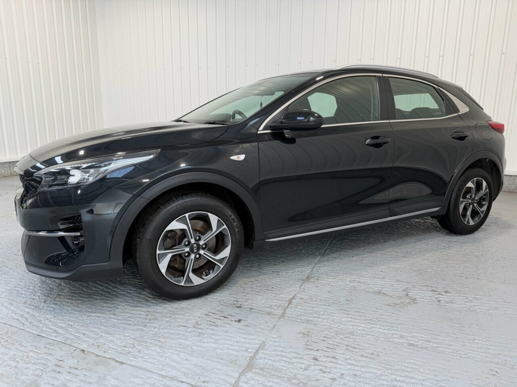 Kia Xceed 1L 2 Black #3