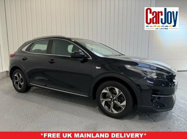 Kia Xceed 1L 2 Black