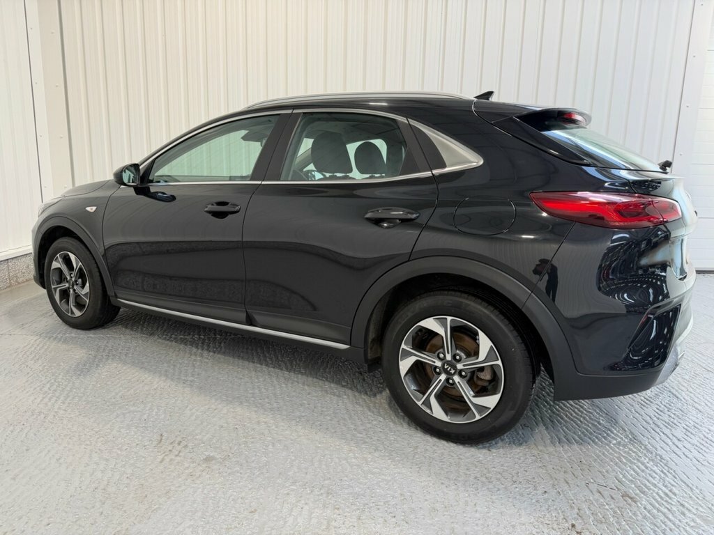 Kia Xceed 1L 2 Black #5