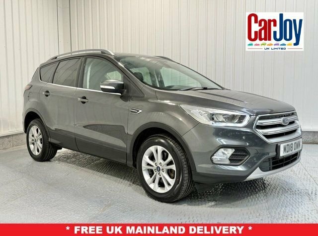 Ford Kuga 1.5L Titanium Grey