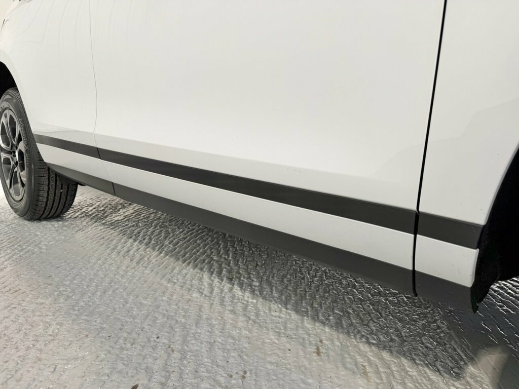 Land Rover Range Rover Evoque 2L S SO69JYD White #6
